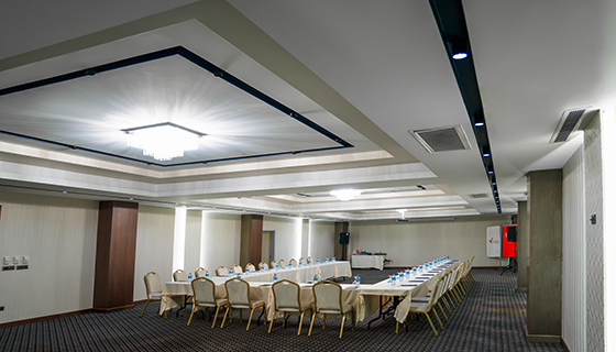 Toplantı Salonumuz