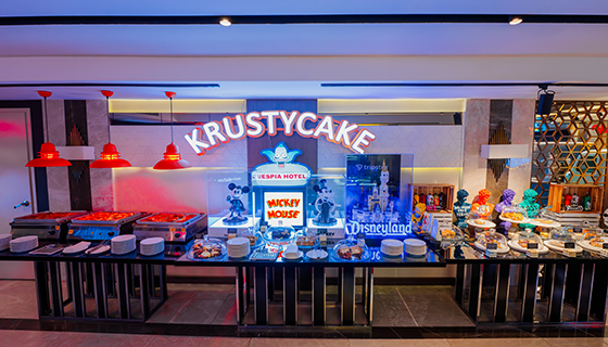 Krusty Cake 